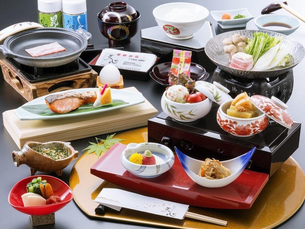 Hirugami Grand Hotel Tenshin Ачи Екстериор снимка