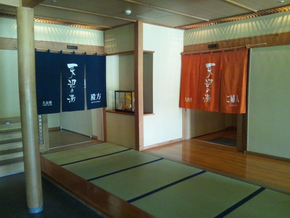 Hirugami Grand Hotel Tenshin Ачи Екстериор снимка