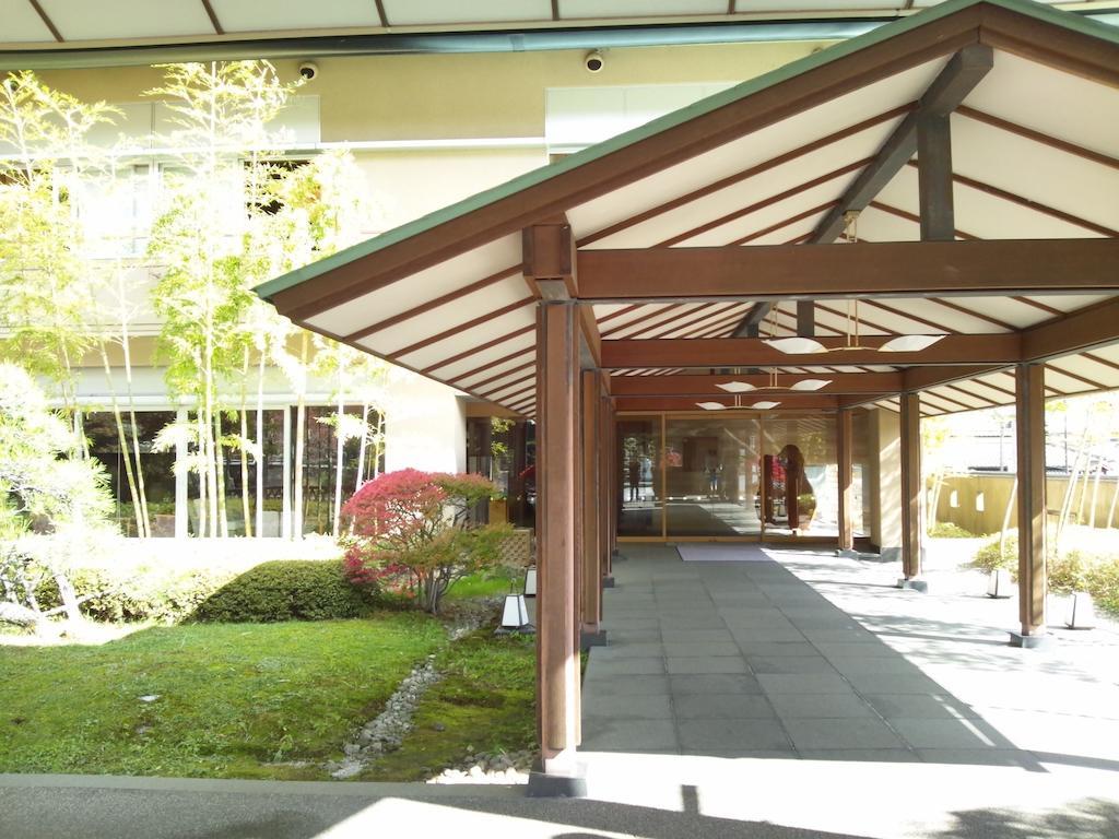 Hirugami Grand Hotel Tenshin Ачи Екстериор снимка