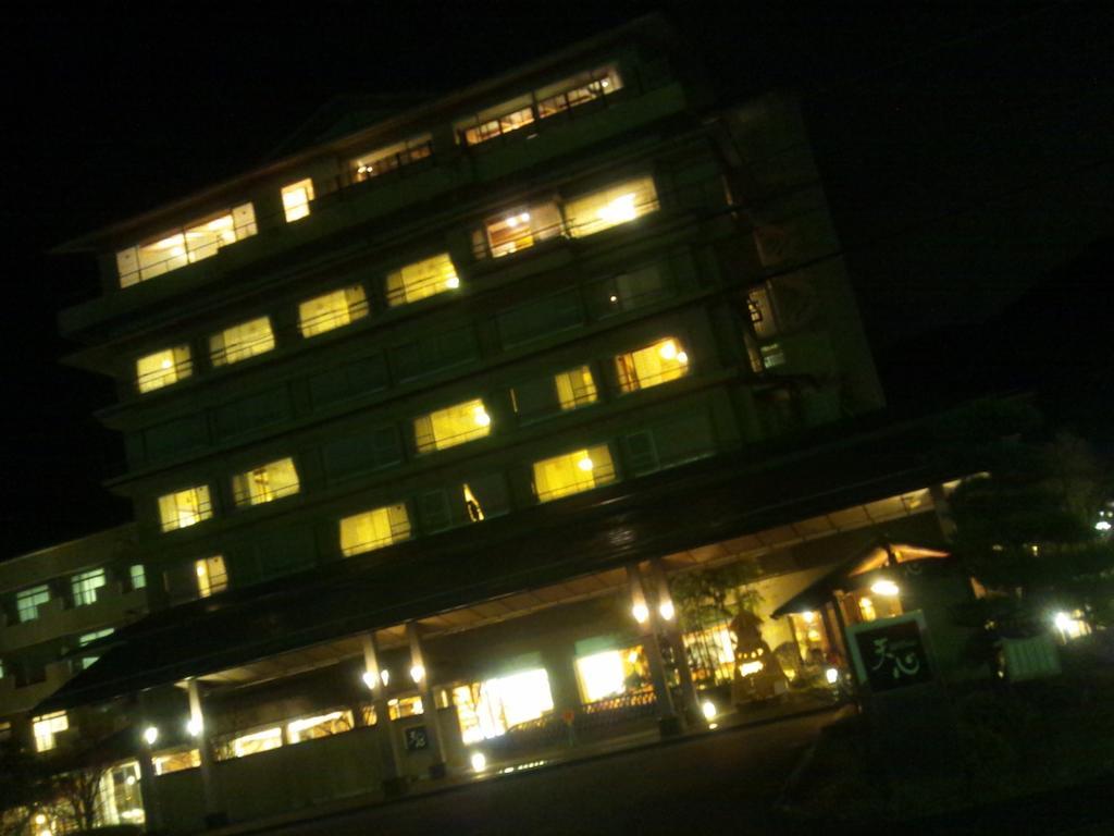 Hirugami Grand Hotel Tenshin Ачи Екстериор снимка