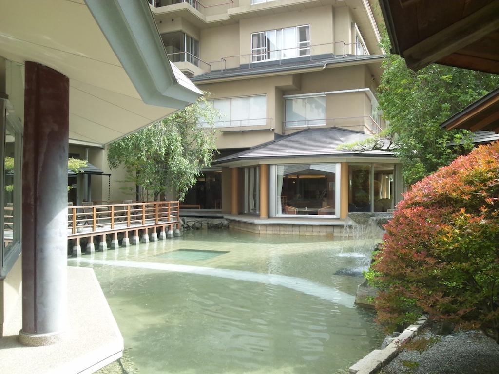 Hirugami Grand Hotel Tenshin Ачи Екстериор снимка