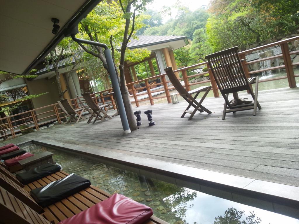 Hirugami Grand Hotel Tenshin Ачи Екстериор снимка