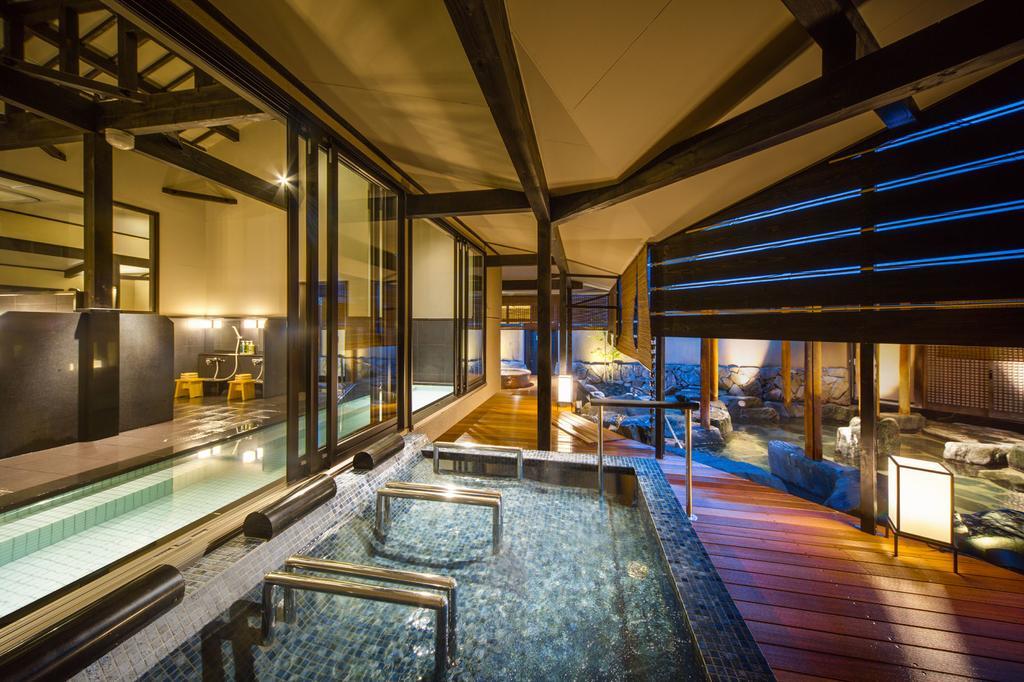 Hirugami Grand Hotel Tenshin Ачи Екстериор снимка