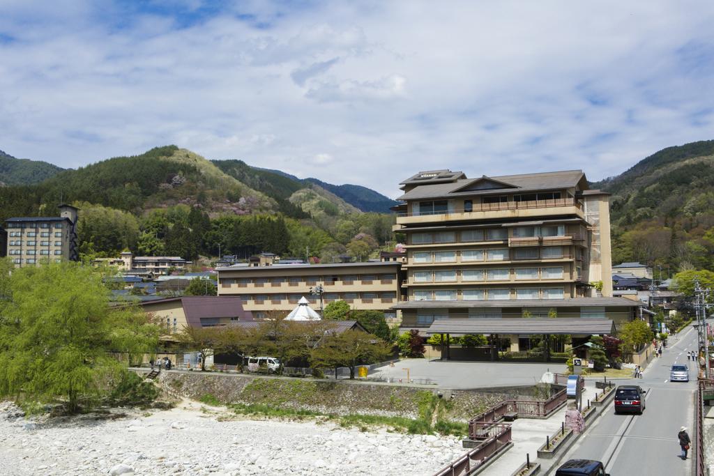 Hirugami Grand Hotel Tenshin Ачи Екстериор снимка