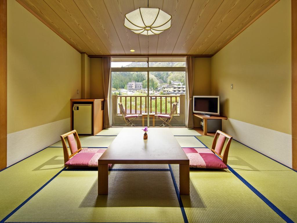 Hirugami Grand Hotel Tenshin Ачи Екстериор снимка
