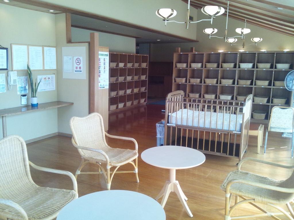 Hirugami Grand Hotel Tenshin Ачи Екстериор снимка