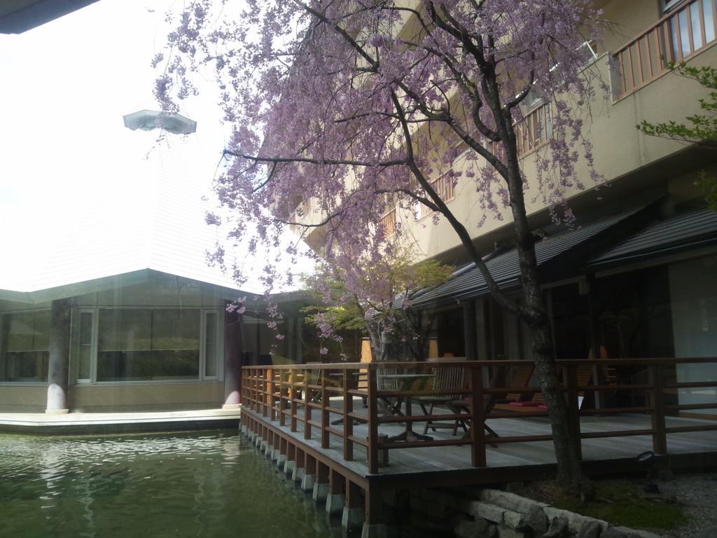 Hirugami Grand Hotel Tenshin Ачи Екстериор снимка