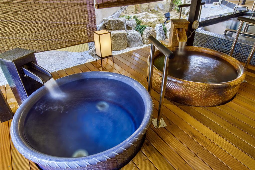 Hirugami Grand Hotel Tenshin Ачи Екстериор снимка