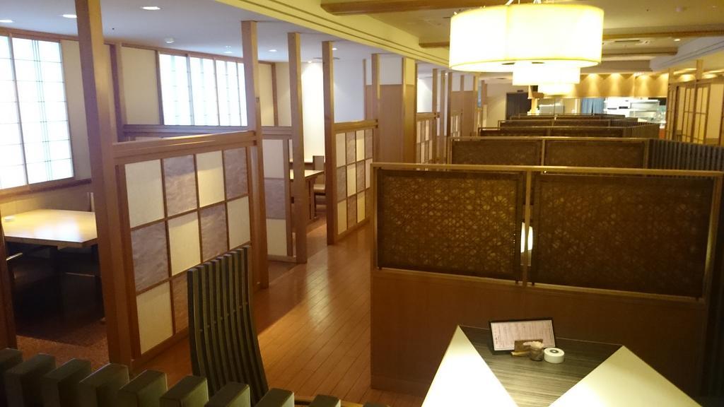 Hirugami Grand Hotel Tenshin Ачи Екстериор снимка