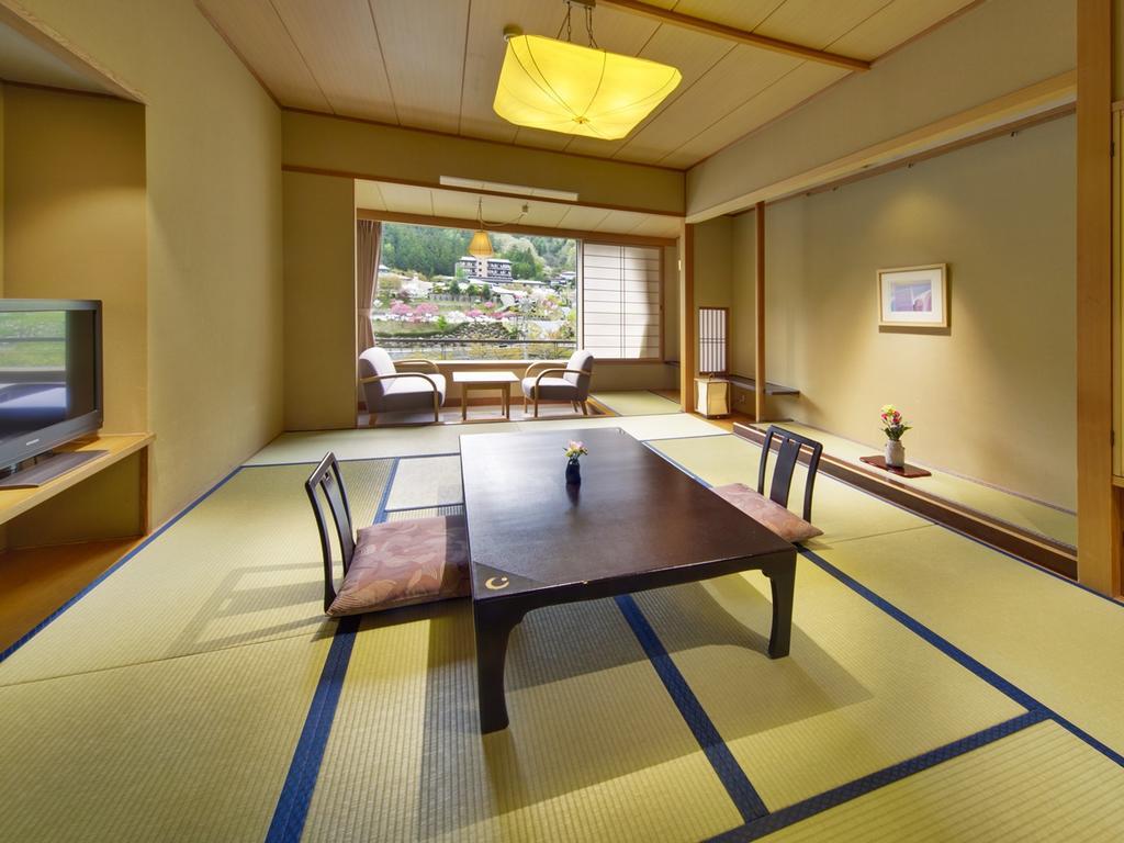 Hirugami Grand Hotel Tenshin Ачи Екстериор снимка