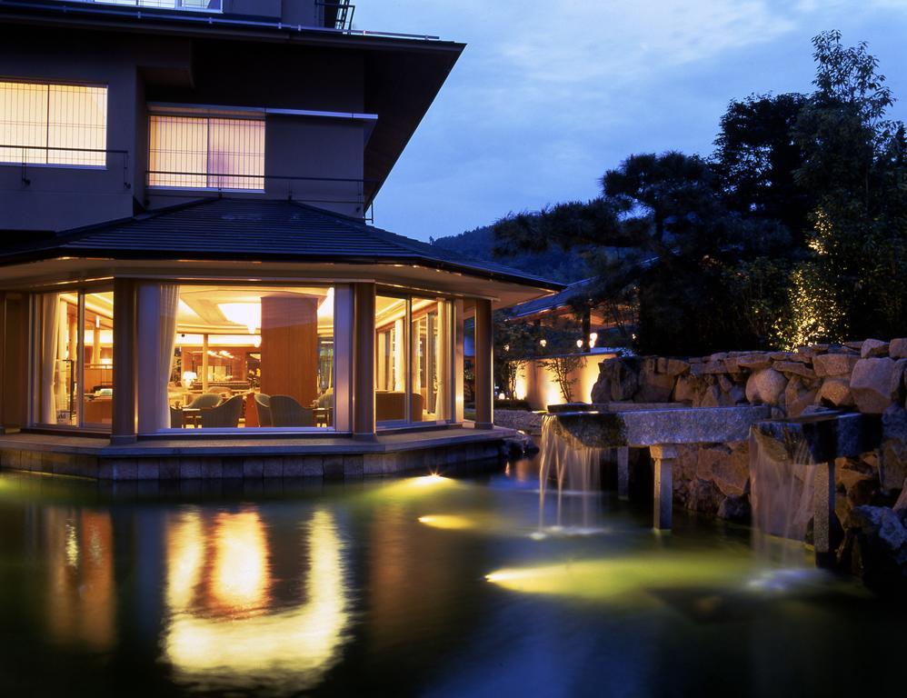 Hirugami Grand Hotel Tenshin Ачи Екстериор снимка