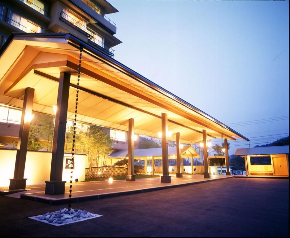 Hirugami Grand Hotel Tenshin Ачи Екстериор снимка
