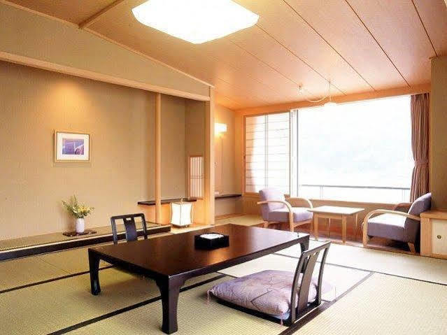 Hirugami Grand Hotel Tenshin Ачи Екстериор снимка