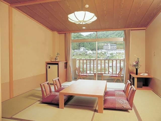Hirugami Grand Hotel Tenshin Ачи Екстериор снимка