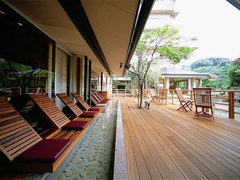 Hirugami Grand Hotel Tenshin Ачи Екстериор снимка
