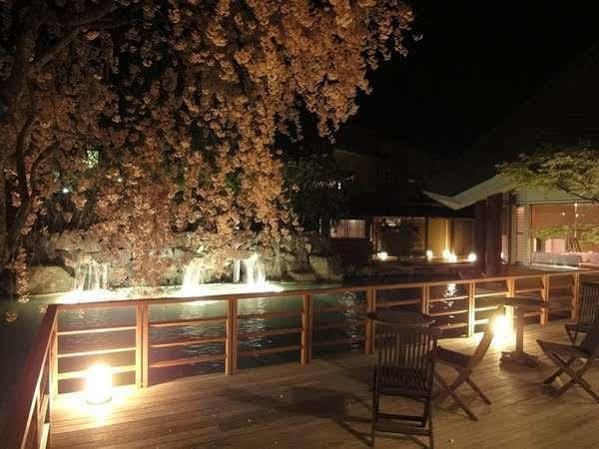 Hirugami Grand Hotel Tenshin Ачи Екстериор снимка