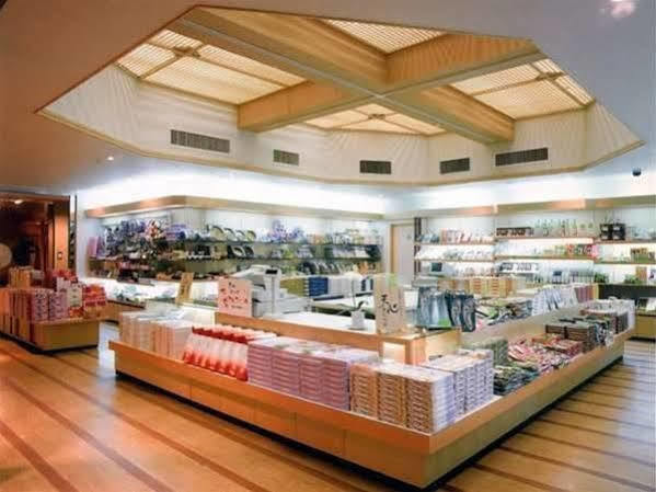 Hirugami Grand Hotel Tenshin Ачи Екстериор снимка