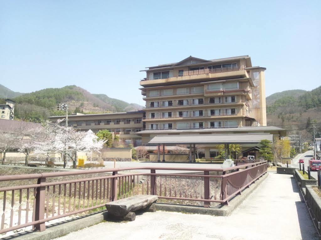 Hirugami Grand Hotel Tenshin Ачи Екстериор снимка