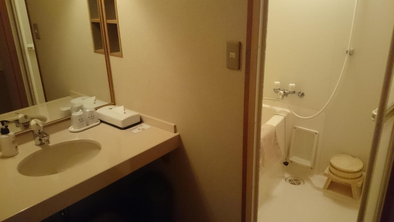 Hirugami Grand Hotel Tenshin Ачи Екстериор снимка