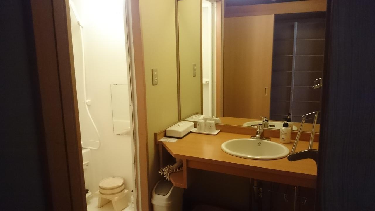 Hirugami Grand Hotel Tenshin Ачи Екстериор снимка