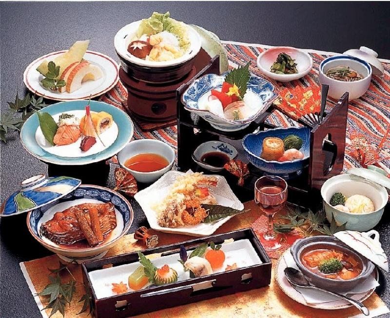 Hirugami Grand Hotel Tenshin Ачи Екстериор снимка